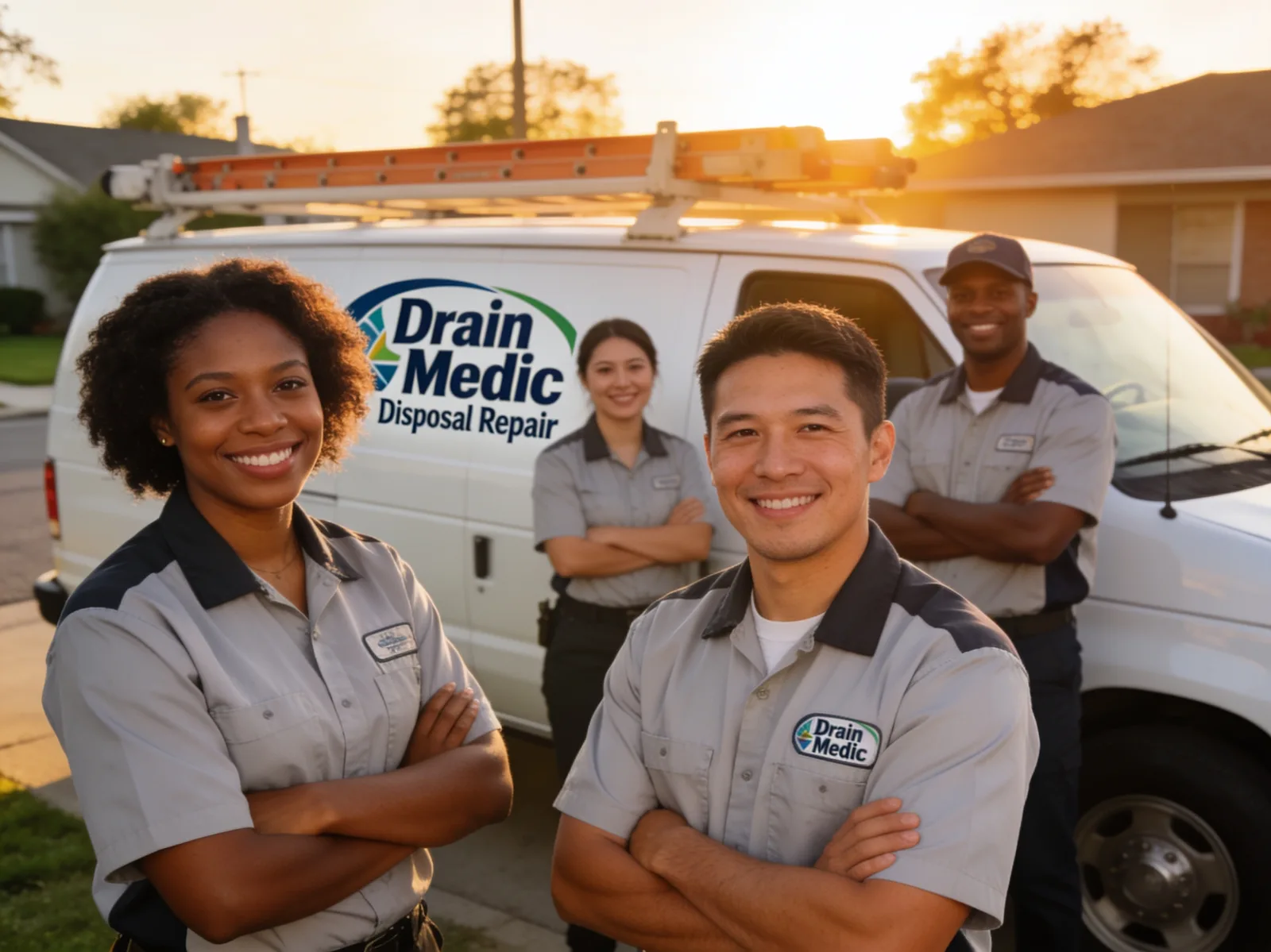 Garbage Disposal Repair company in Oakwood, IL
